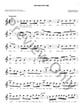 Praying For Time piano sheet music cover